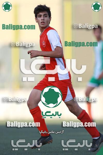 پرسپولیس ۲ - ۲ شهدای کیوج