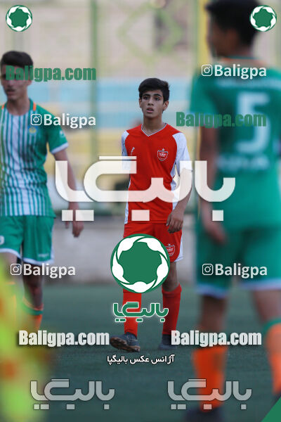 پرسپولیس ۲ - ۲ شهدای کیوج