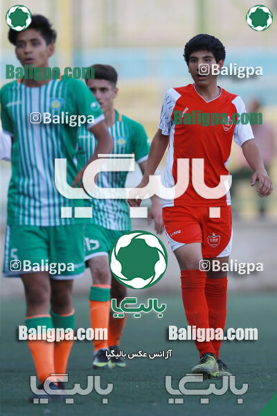 پرسپولیس ۲ - ۲ شهدای کیوج