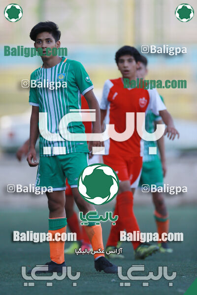 پرسپولیس ۲ - ۲ شهدای کیوج