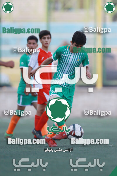 پرسپولیس ۲ - ۲ شهدای کیوج