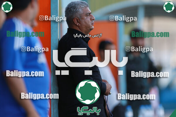 پرسپولیس ۲ - ۲ شهدای کیوج