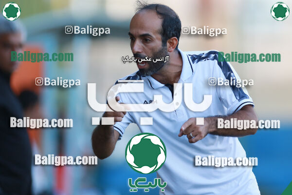 پرسپولیس ۲ - ۲ شهدای کیوج