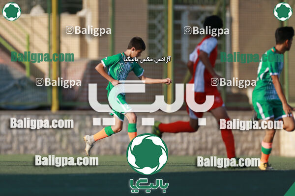 پرسپولیس ۲ - ۲ شهدای کیوج