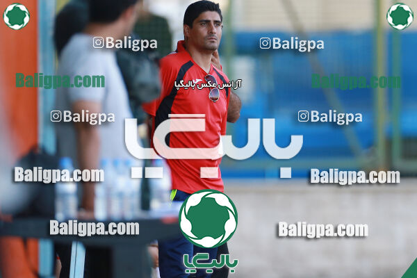 پرسپولیس ۲ - ۲ شهدای کیوج