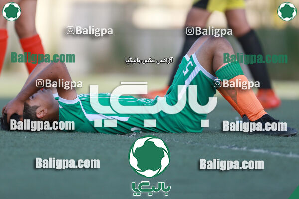 پرسپولیس ۲ - ۲ شهدای کیوج
