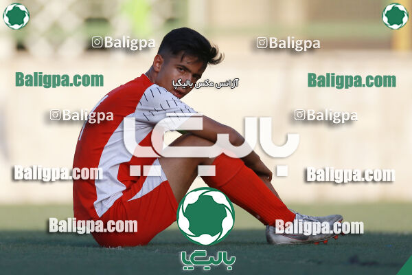 پرسپولیس ۲ - ۲ شهدای کیوج