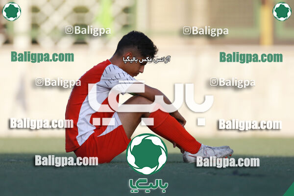 پرسپولیس ۲ - ۲ شهدای کیوج