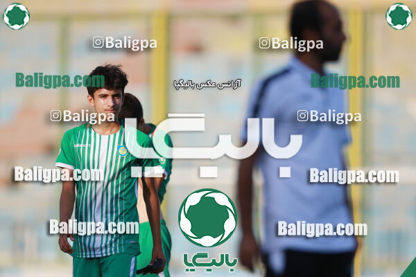 پرسپولیس ۲ - ۲ شهدای کیوج