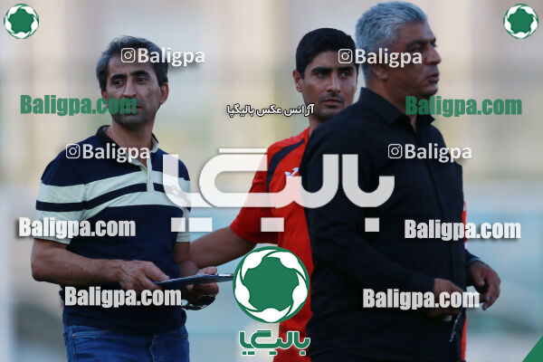 پرسپولیس ۲ - ۲ شهدای کیوج