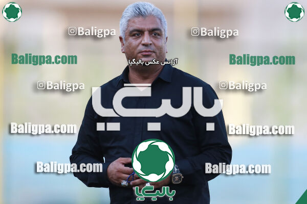 پرسپولیس ۲ - ۲ شهدای کیوج