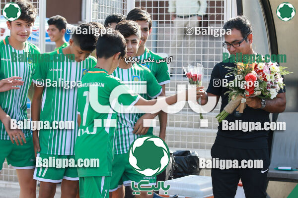 کیا 6–0 شهدای کیوج