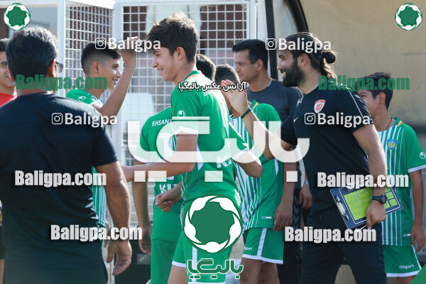 کیا 6–0 شهدای کیوج