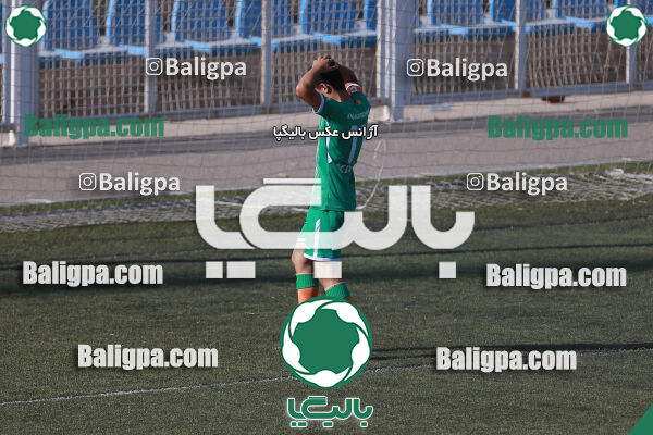 کیا 6–0 شهدای کیوج