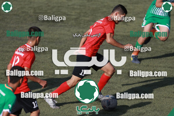 کیا 6–0 شهدای کیوج