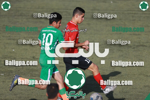 کیا 6–0 شهدای کیوج