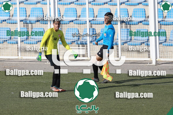 کیا 6–0 شهدای کیوج