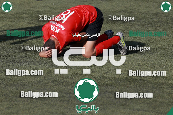 کیا 6–0 شهدای کیوج