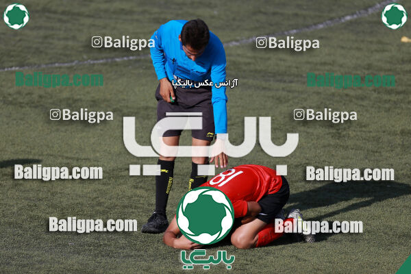 کیا 6–0 شهدای کیوج
