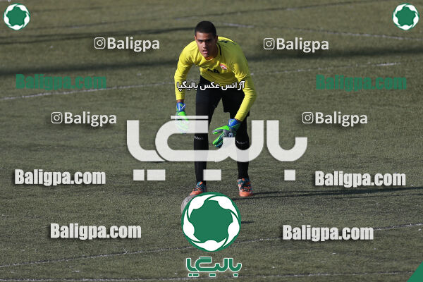 کیا 6–0 شهدای کیوج
