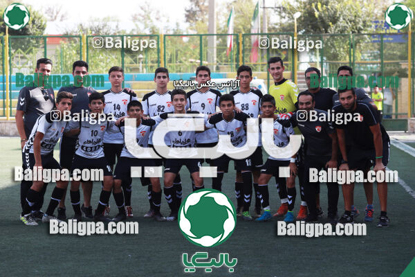 پرسپولیس ۰ - ۳ آکادمی کیا