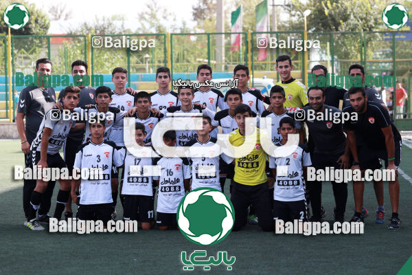 پرسپولیس ۰ - ۳ آکادمی کیا