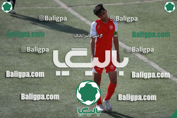 پرسپولیس ۰ - ۳ آکادمی کیا