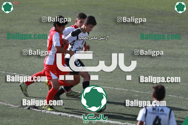 پرسپولیس ۰ - ۳ آکادمی کیا