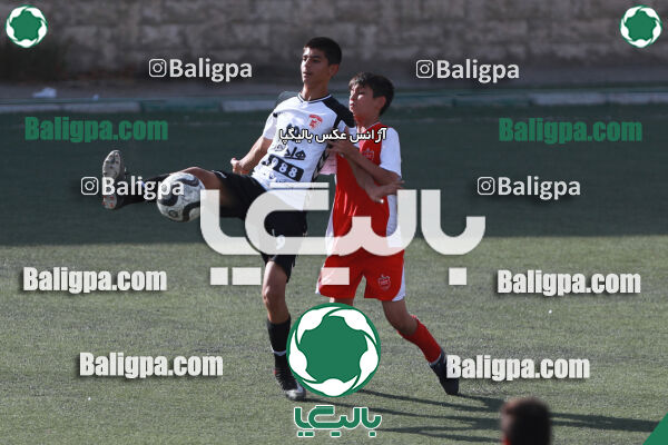 پرسپولیس ۰ - ۳ آکادمی کیا