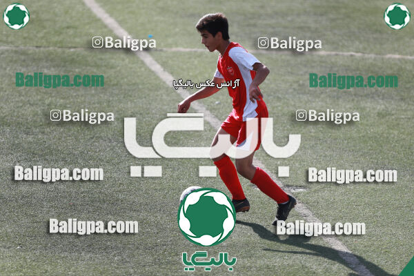 پرسپولیس ۰ - ۳ آکادمی کیا