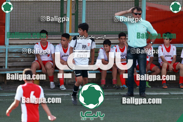 پرسپولیس ۰ - ۳ آکادمی کیا