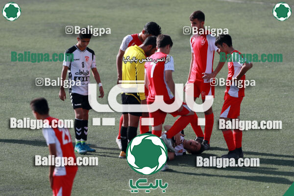پرسپولیس ۰ - ۳ آکادمی کیا