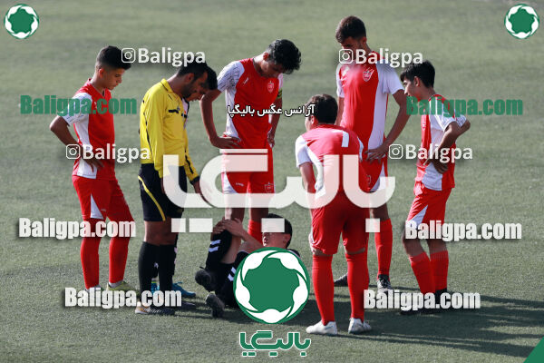 پرسپولیس ۰ - ۳ آکادمی کیا