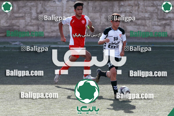 پرسپولیس ۰ - ۳ آکادمی کیا