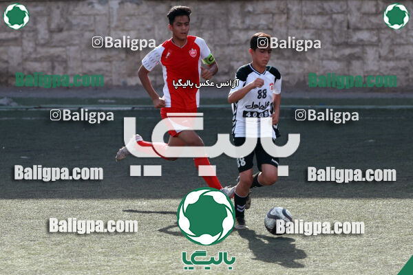 پرسپولیس ۰ - ۳ آکادمی کیا