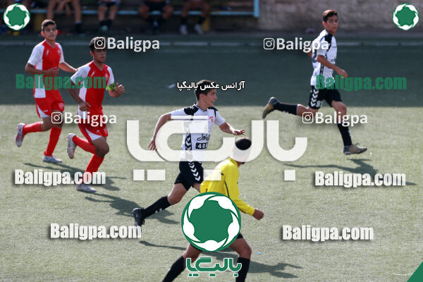 پرسپولیس ۰ - ۳ آکادمی کیا