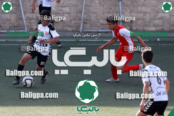 پرسپولیس ۰ - ۳ آکادمی کیا