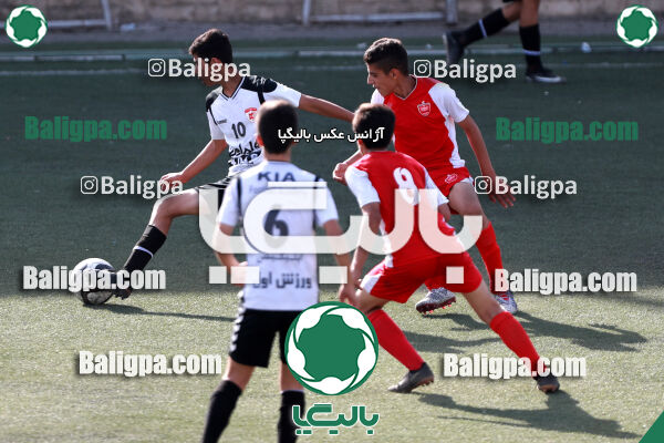 پرسپولیس ۰ - ۳ آکادمی کیا