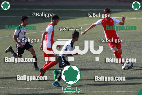 پرسپولیس ۰ - ۳ آکادمی کیا