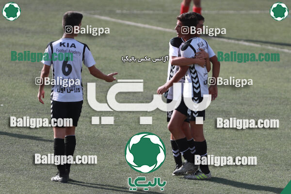 پرسپولیس ۰ - ۳ آکادمی کیا