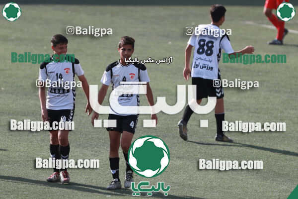 پرسپولیس ۰ - ۳ آکادمی کیا