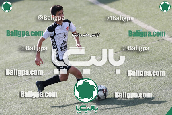 پرسپولیس ۰ - ۳ آکادمی کیا