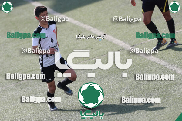 پرسپولیس ۰ - ۳ آکادمی کیا