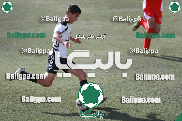 پرسپولیس ۰ - ۳ آکادمی کیا