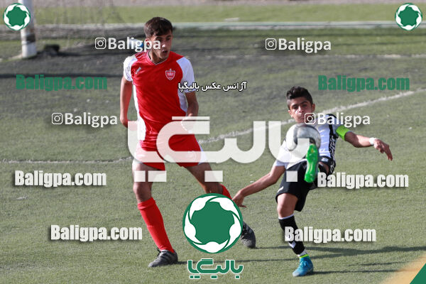 پرسپولیس ۰ - ۳ آکادمی کیا