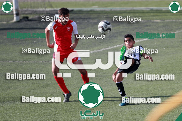 پرسپولیس ۰ - ۳ آکادمی کیا