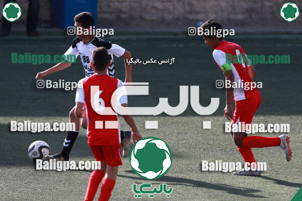 پرسپولیس ۰ - ۳ آکادمی کیا