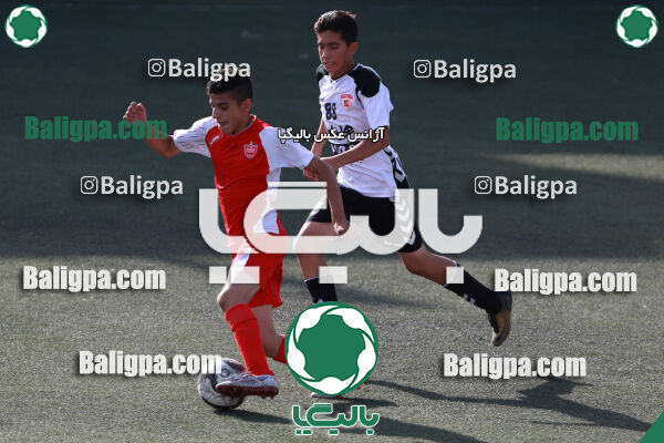 پرسپولیس ۰ - ۳ آکادمی کیا