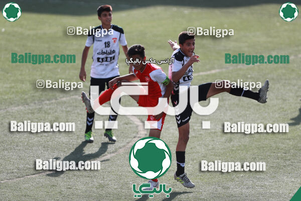 پرسپولیس ۰ - ۳ آکادمی کیا