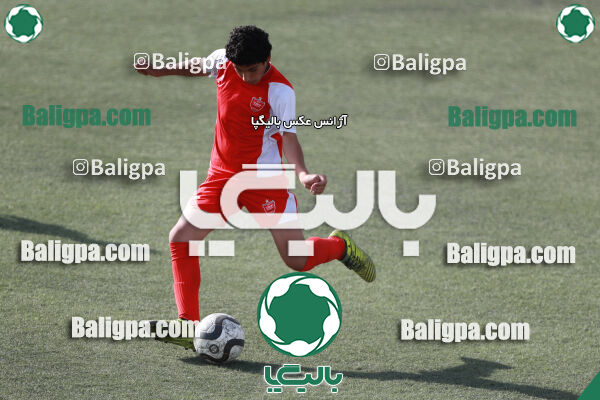 پرسپولیس ۰ - ۳ آکادمی کیا